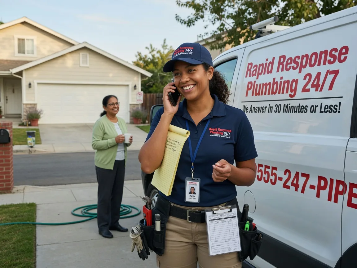 Emergency Plumber Stotts City, MO FAQs